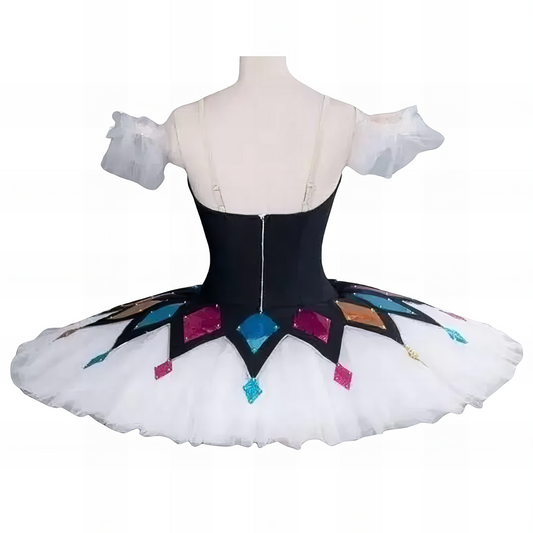 Jewel Jester Professional Tutu