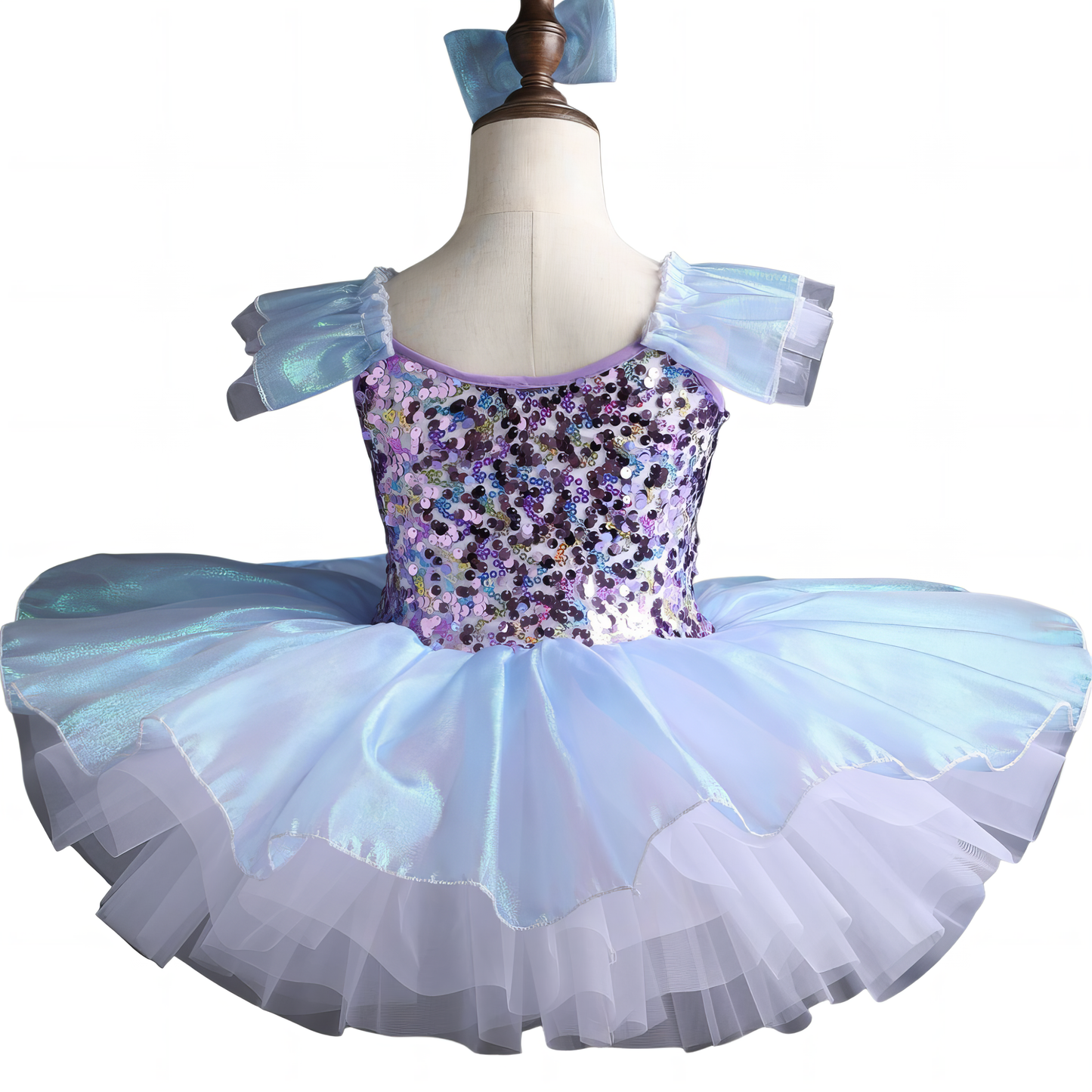 Frosted Lilac Twinkle