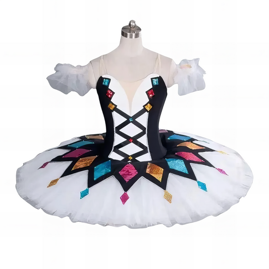 Jewel Jester Professional Tutu