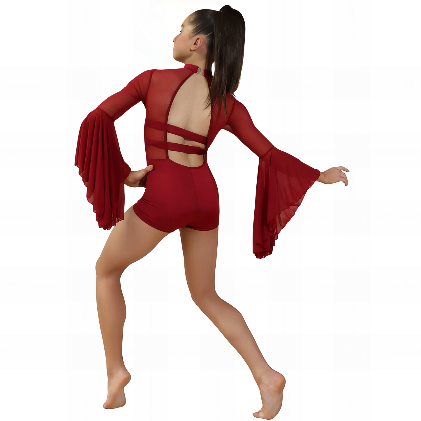 Scarlet Sway