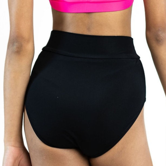 V-Waist High-Rise Brief