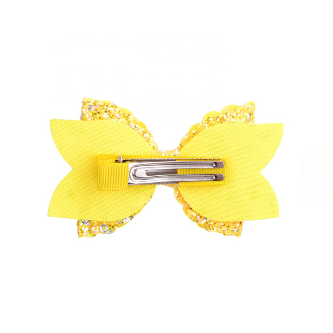 Glitter Pop Mini Bows
