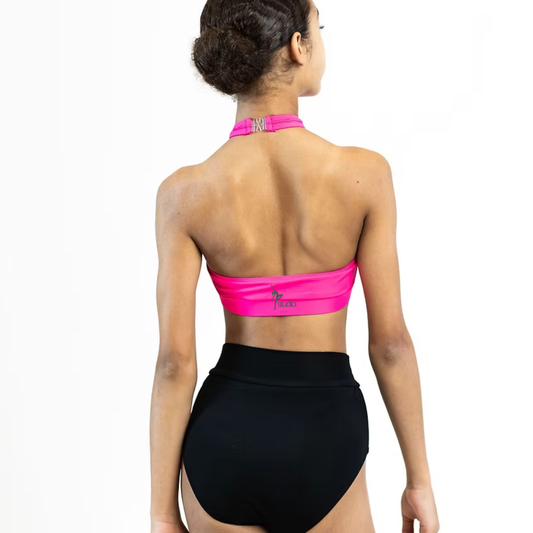 Arabella Halter Crop