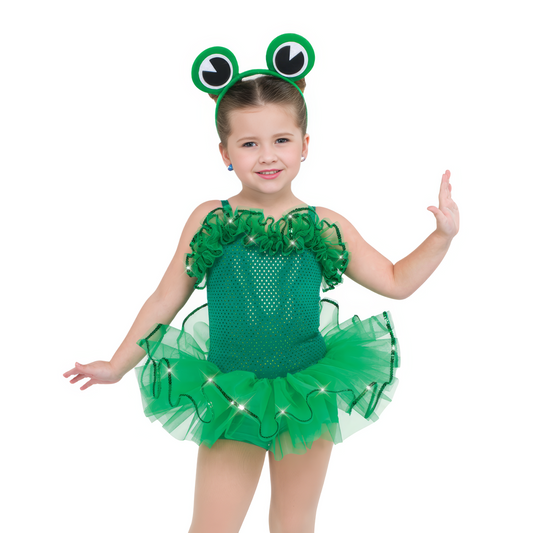 Lily Pad Princess