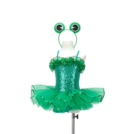 Lily Pad Princess