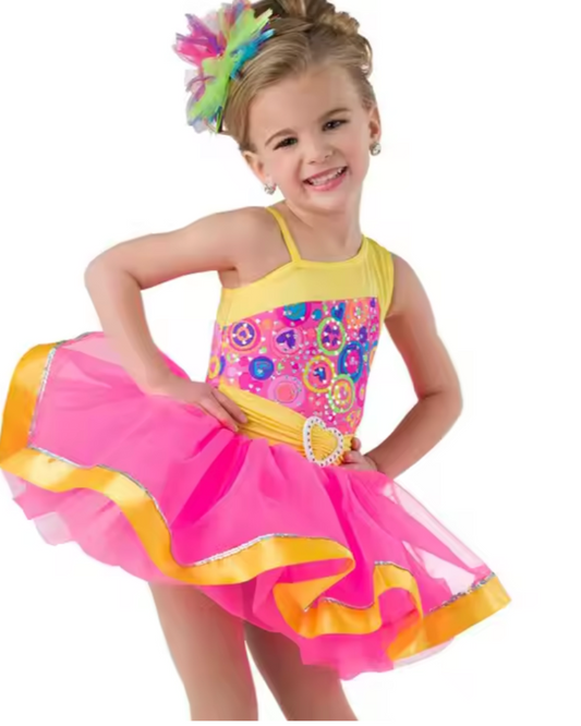 Jumpin' JoJo- 2 in one costume