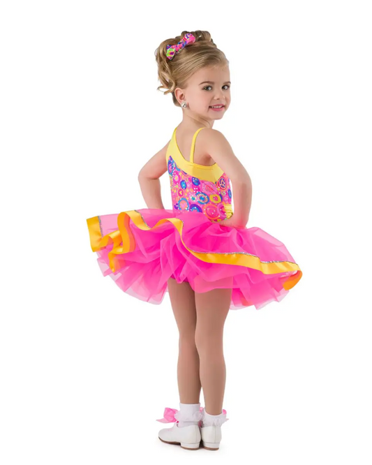 Jumpin' JoJo- 2 in one costume