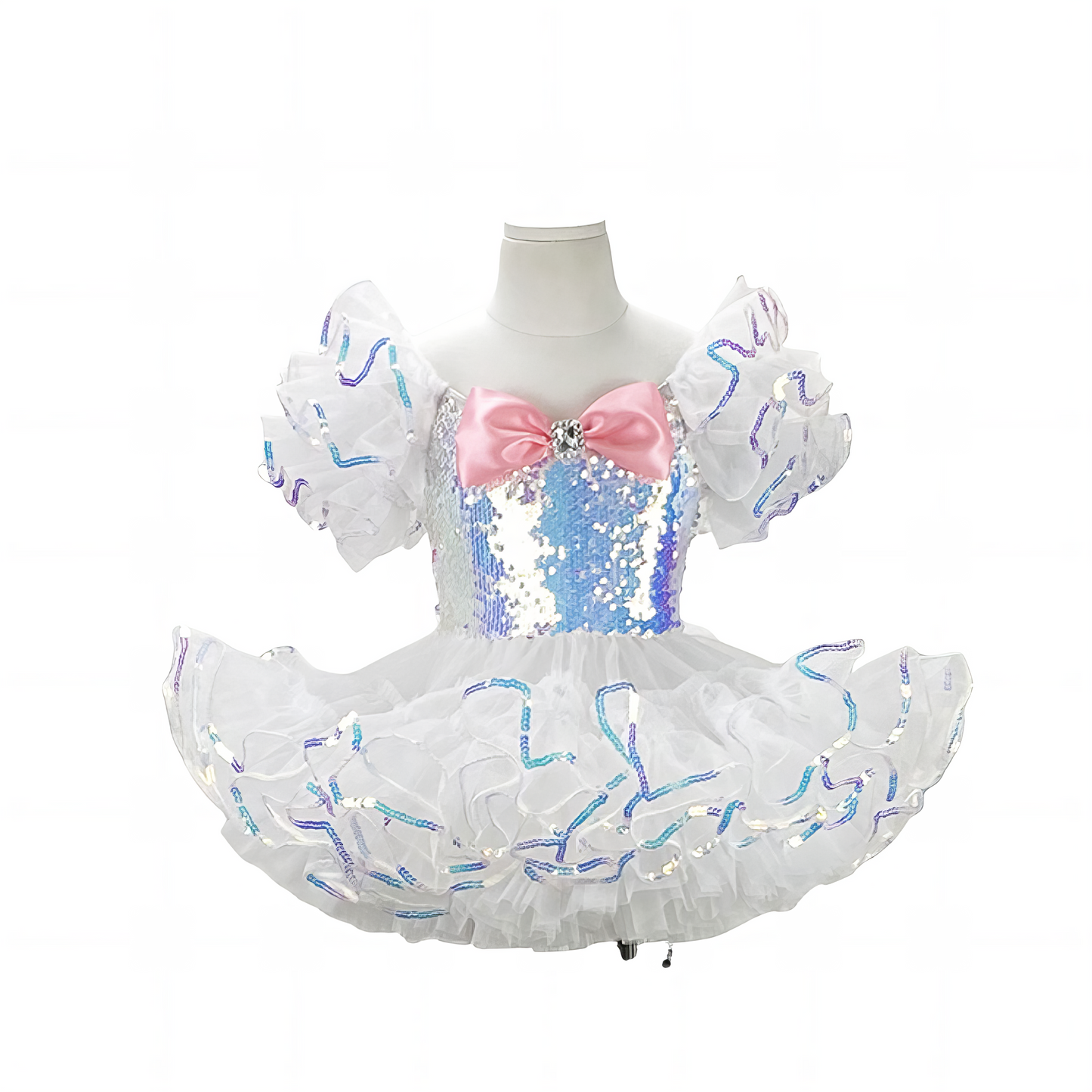 Bubble Bow Beauty
