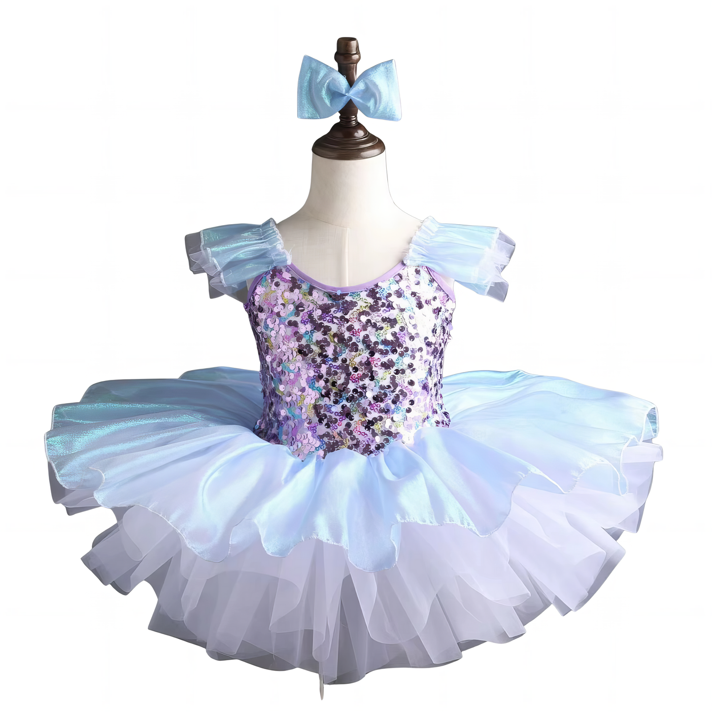 Frosted Lilac Twinkle