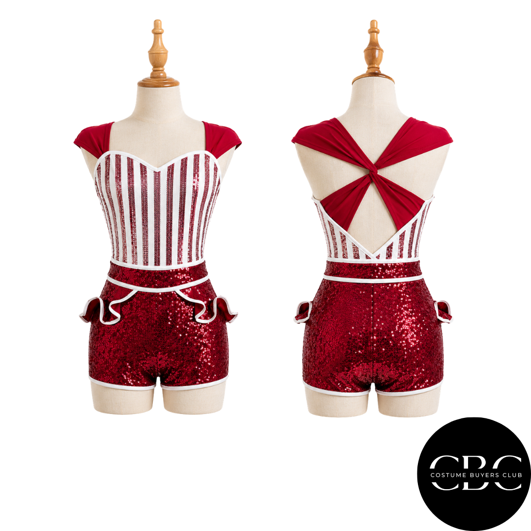 Candy Stripe Swing