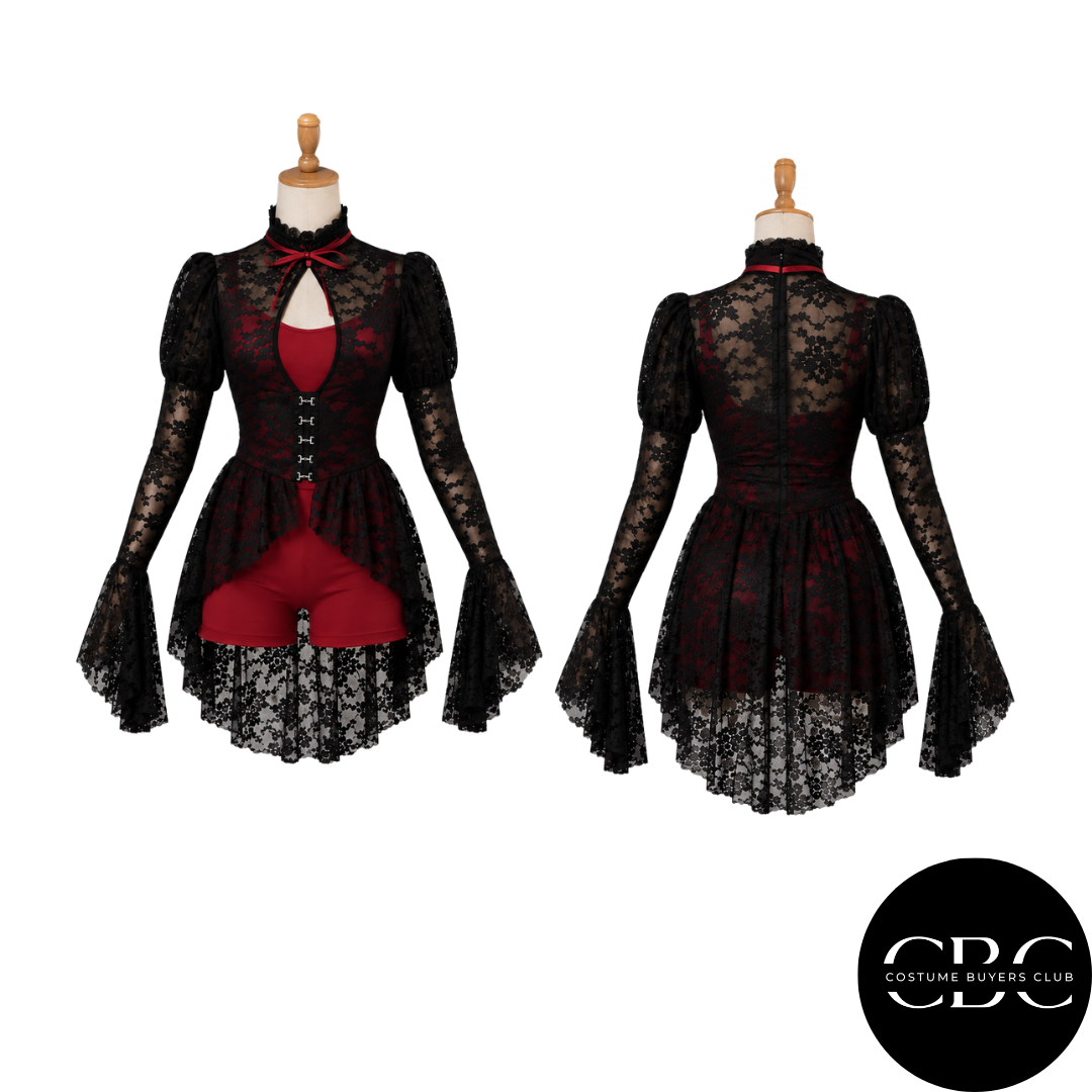 Crimson Enchantment