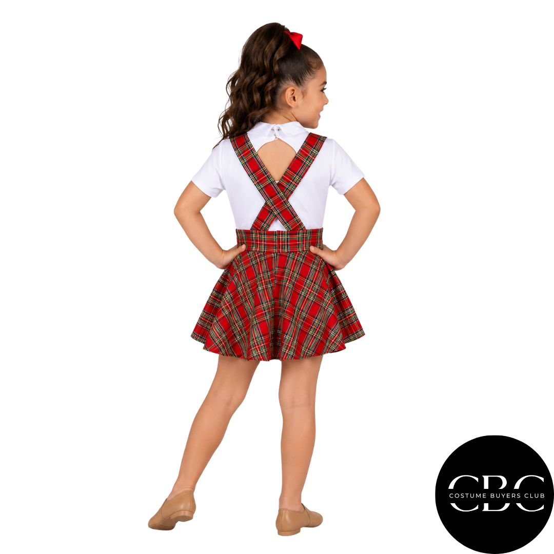 Tartan Tanty School Dance Costume Collection