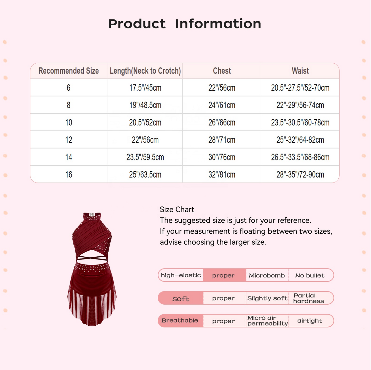 Rhythm & Flow- Child Sizes