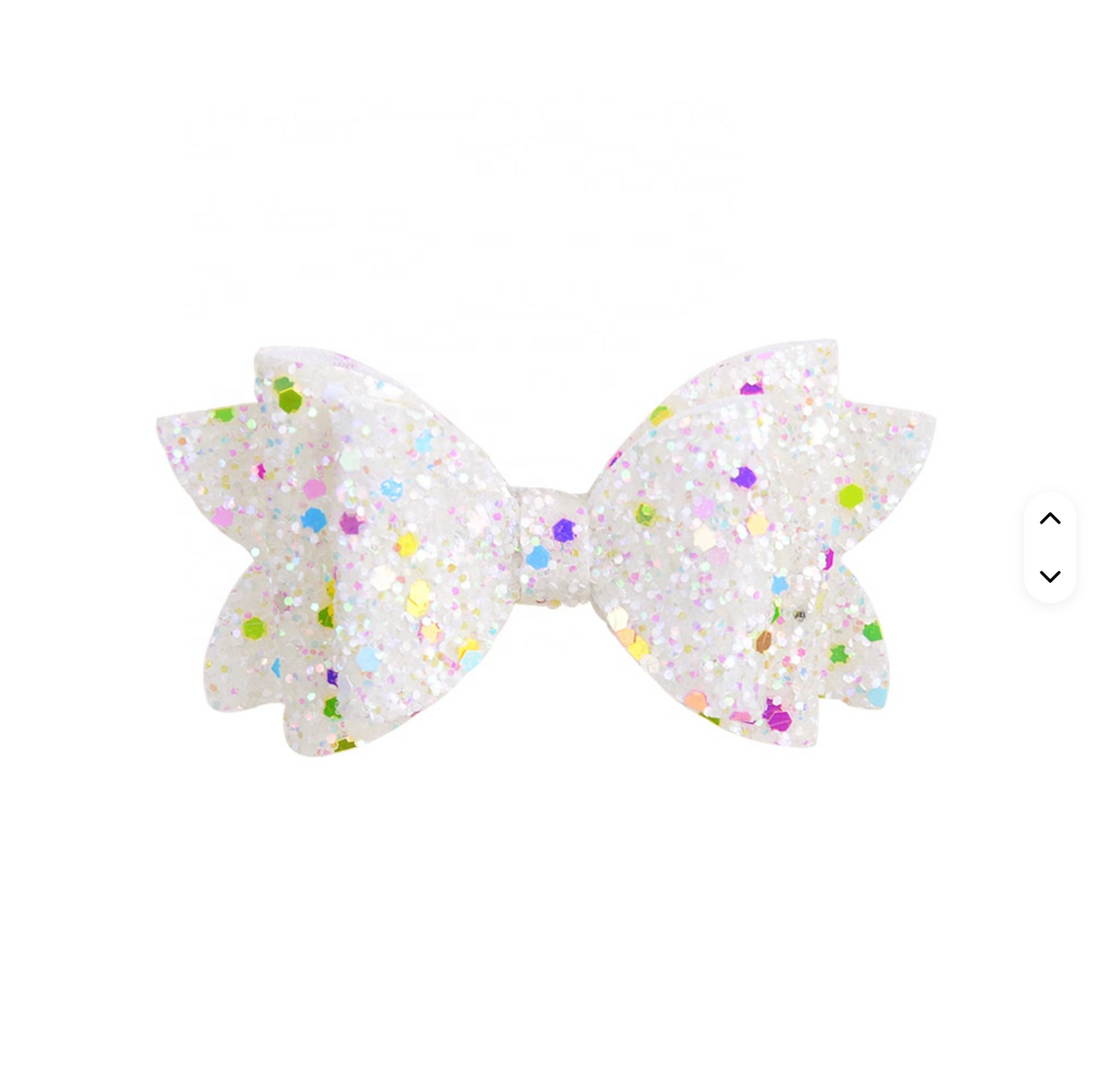 Glitter Pop Mini Bows