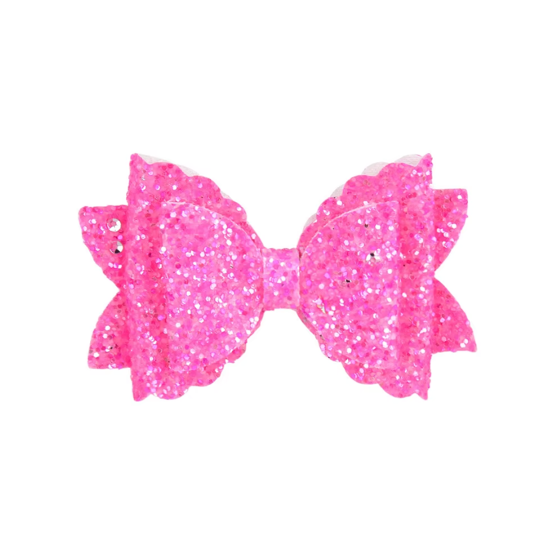 Glitter Pop Mini Bows