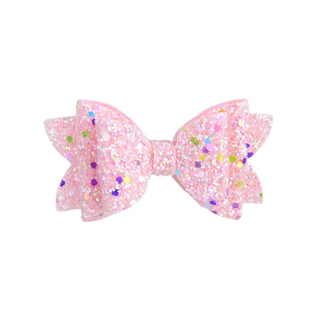 Glitter Pop Mini Bows
