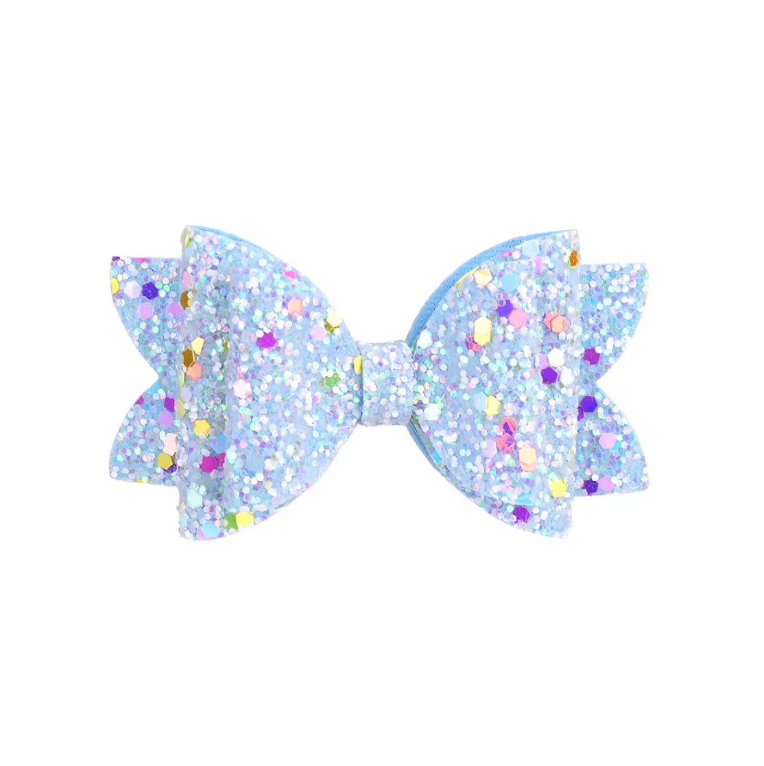 Glitter Pop Mini Bows