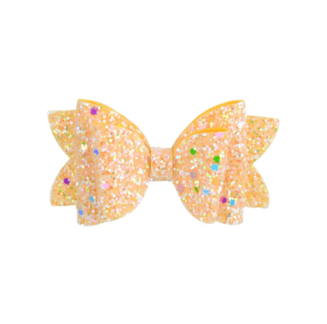 Glitter Pop Mini Bows
