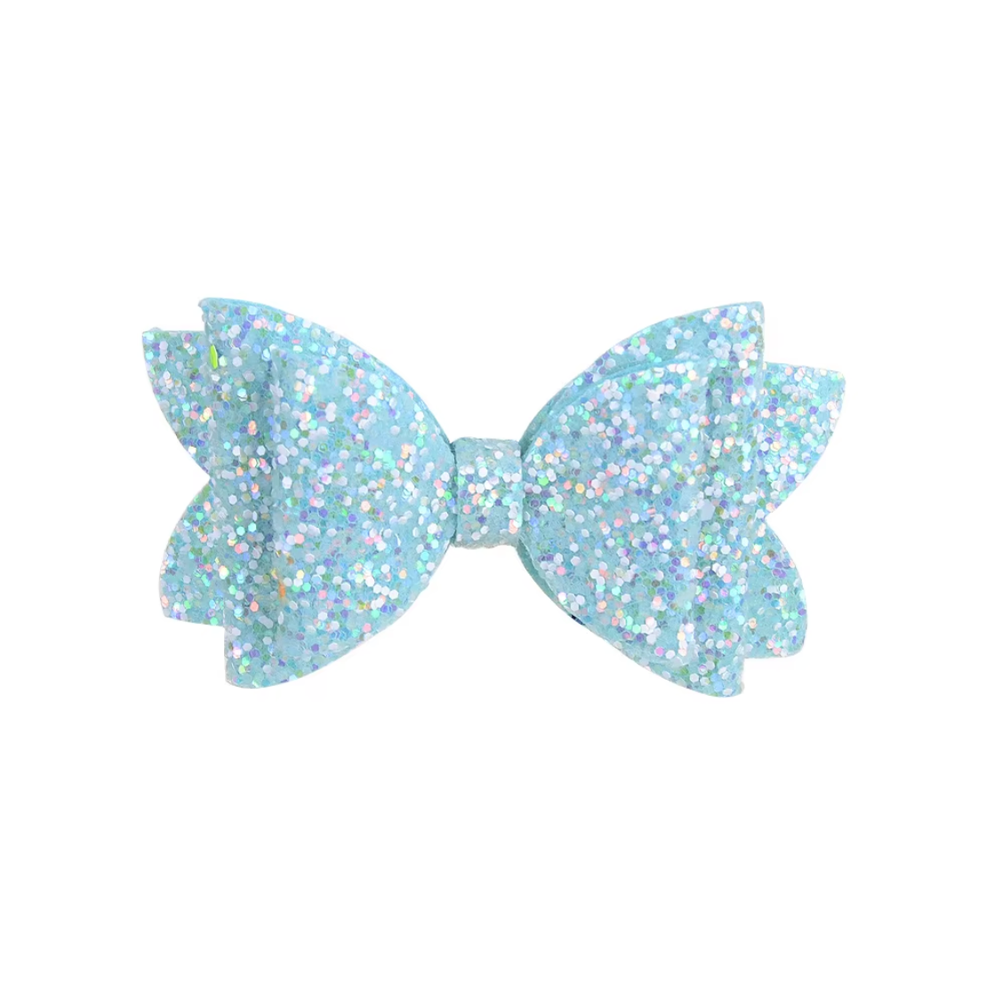 Glitter Pop Mini Bows