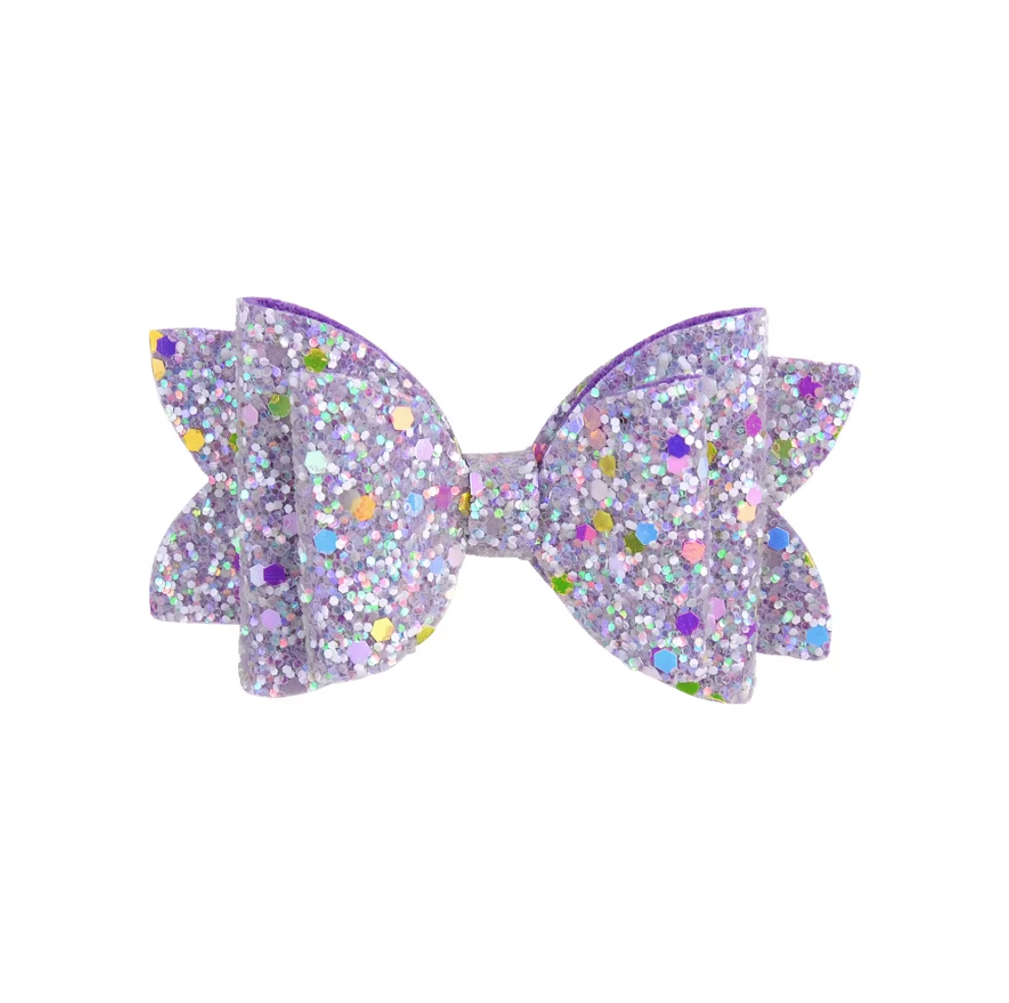 Glitter Pop Mini Bows