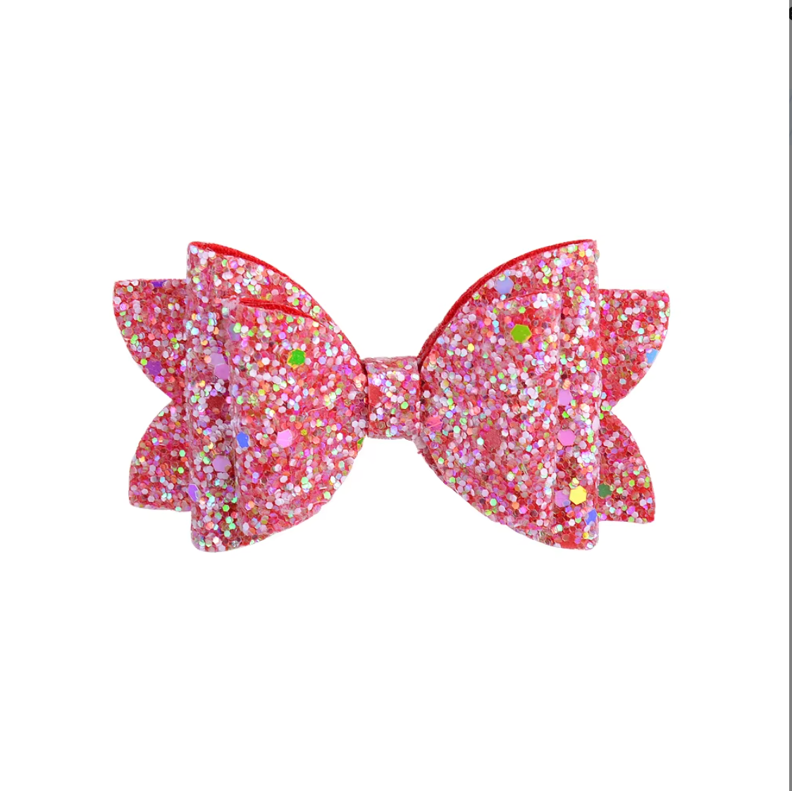 Glitter Pop Mini Bows
