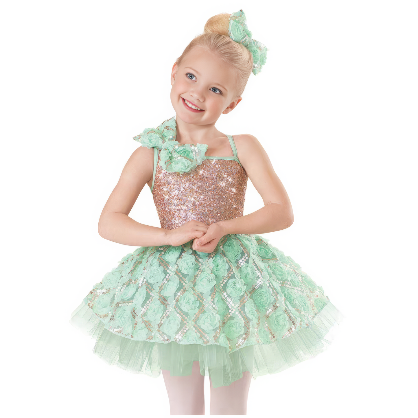 Sweet Pea Sparkle