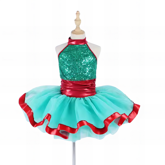 Tourbillon de menthe d'hiver 