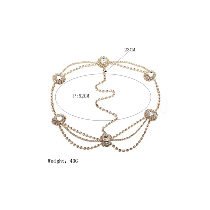 Third Eye Chain Headpiece