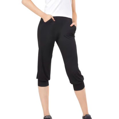 Studio Jogger Crop Pant