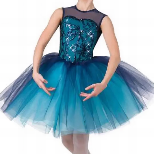 Moonlit Tendu