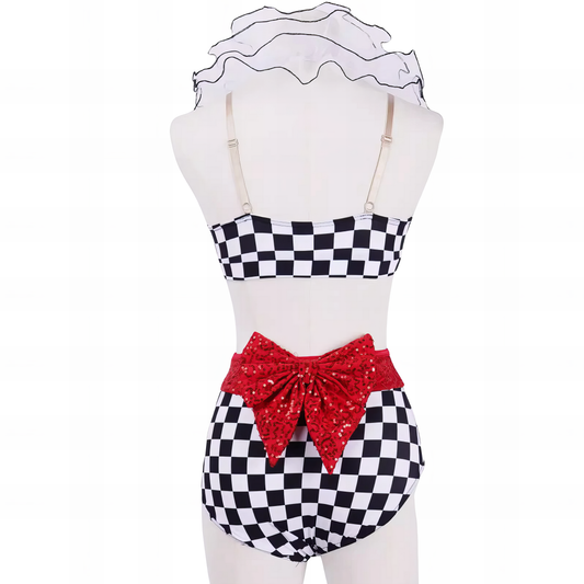 Checkmate Chic