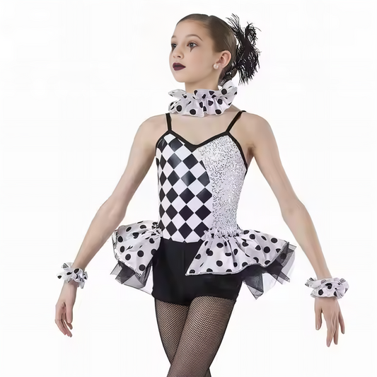 Harlequin Chic 