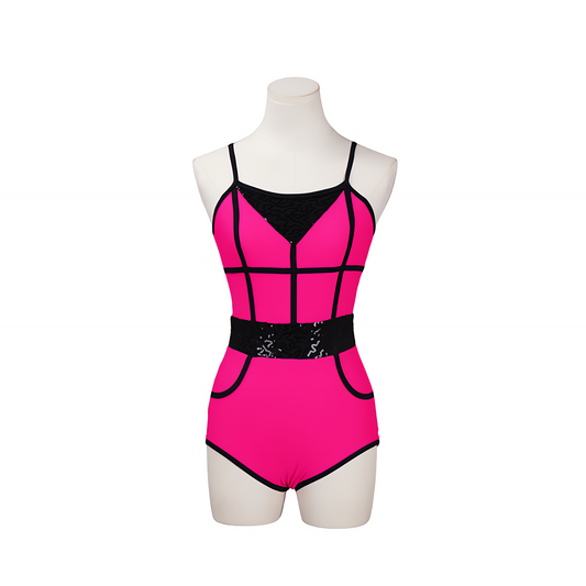 Hot Pink Hustle