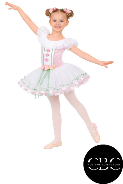 Petals & Pirouettes