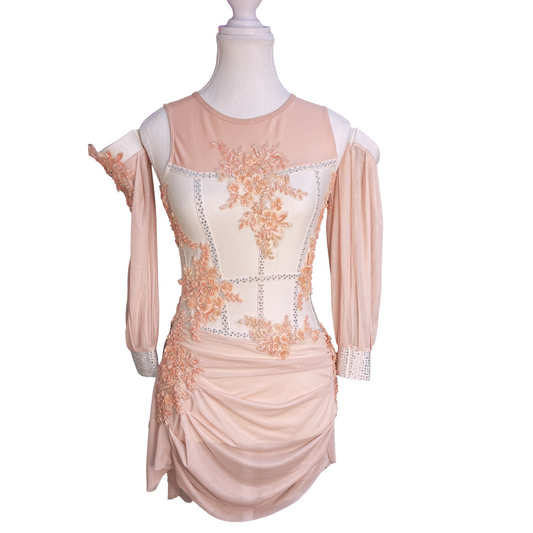 Blush baroque 