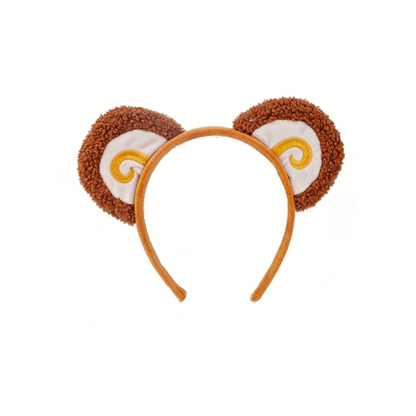 Cheeky Monkey Ears Headband