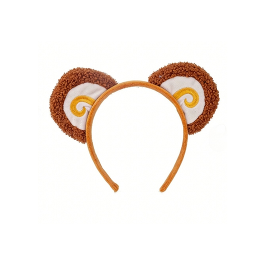 Cheeky Monkey Ears Headband – Costume Buyers Club