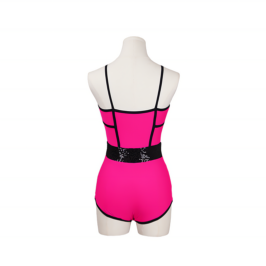 Hot Pink Hustle