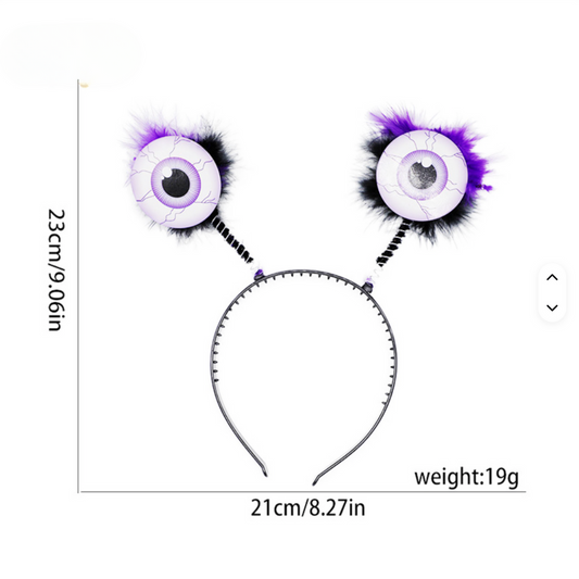 Monsters Inc Headband
