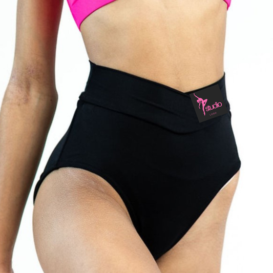 V-Waist High-Rise Brief