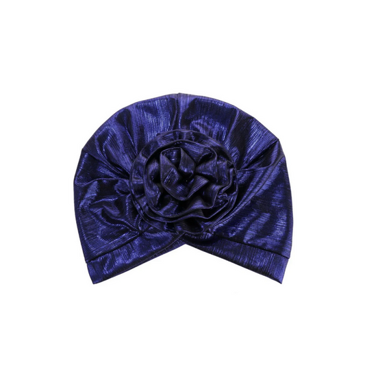 Laser Flower Turban