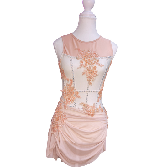 Blush baroque 