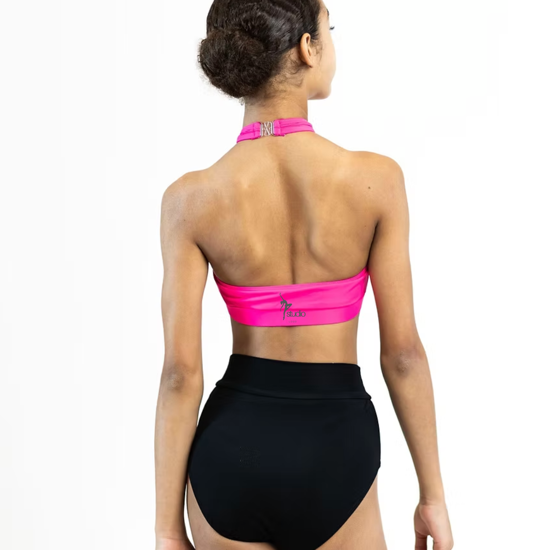 Arabella Halter Crop