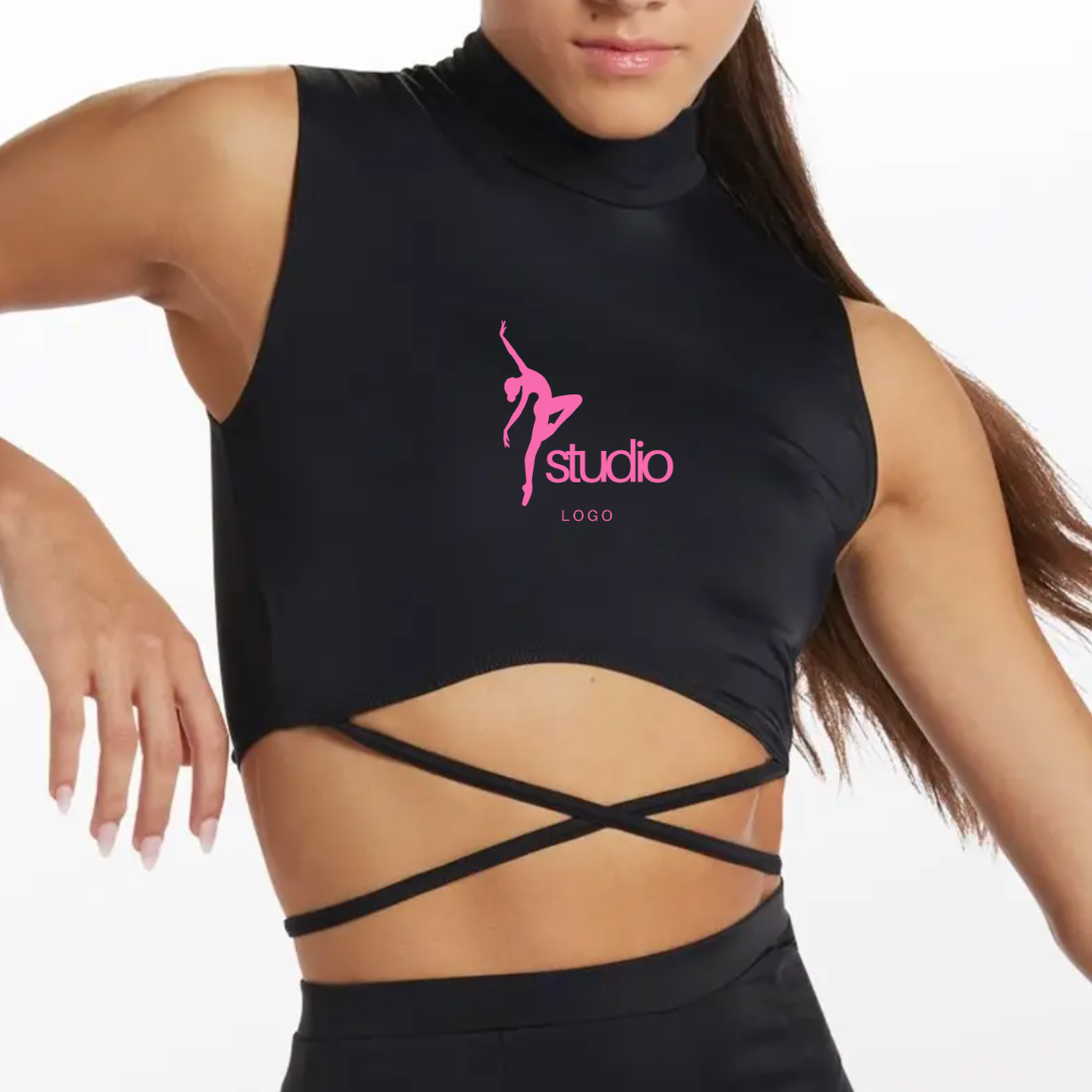 Viper Crop Top