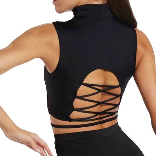 Viper Crop Top