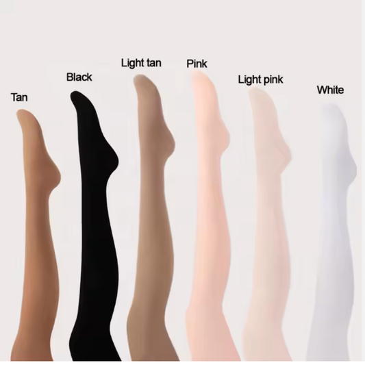 Solid Stockings