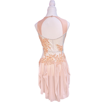 Blush baroque 