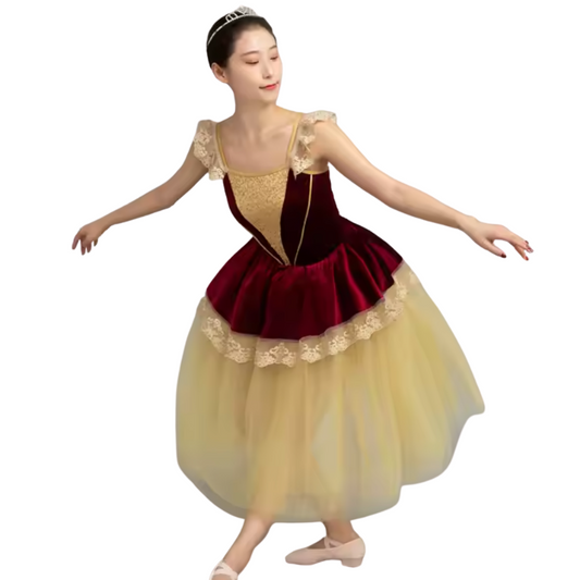 Valse de velours 