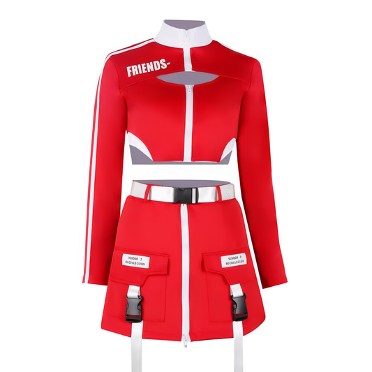 Red Reign Mix N Match
