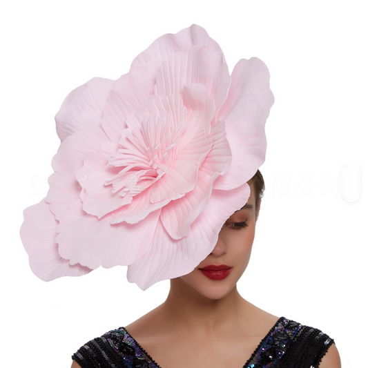 Statement Flower Headband